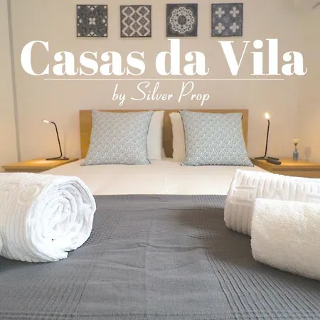 Casas Da - By Silver Prop Lejlighed Nazaré