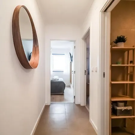 Casas Da - By Silver Prop Lejlighed