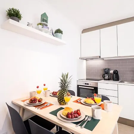 Casas Da - By Silver Prop Lejlighed *