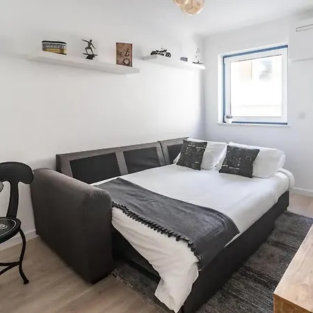 Lejlighed Casas Da - By Silver Prop Nazaré